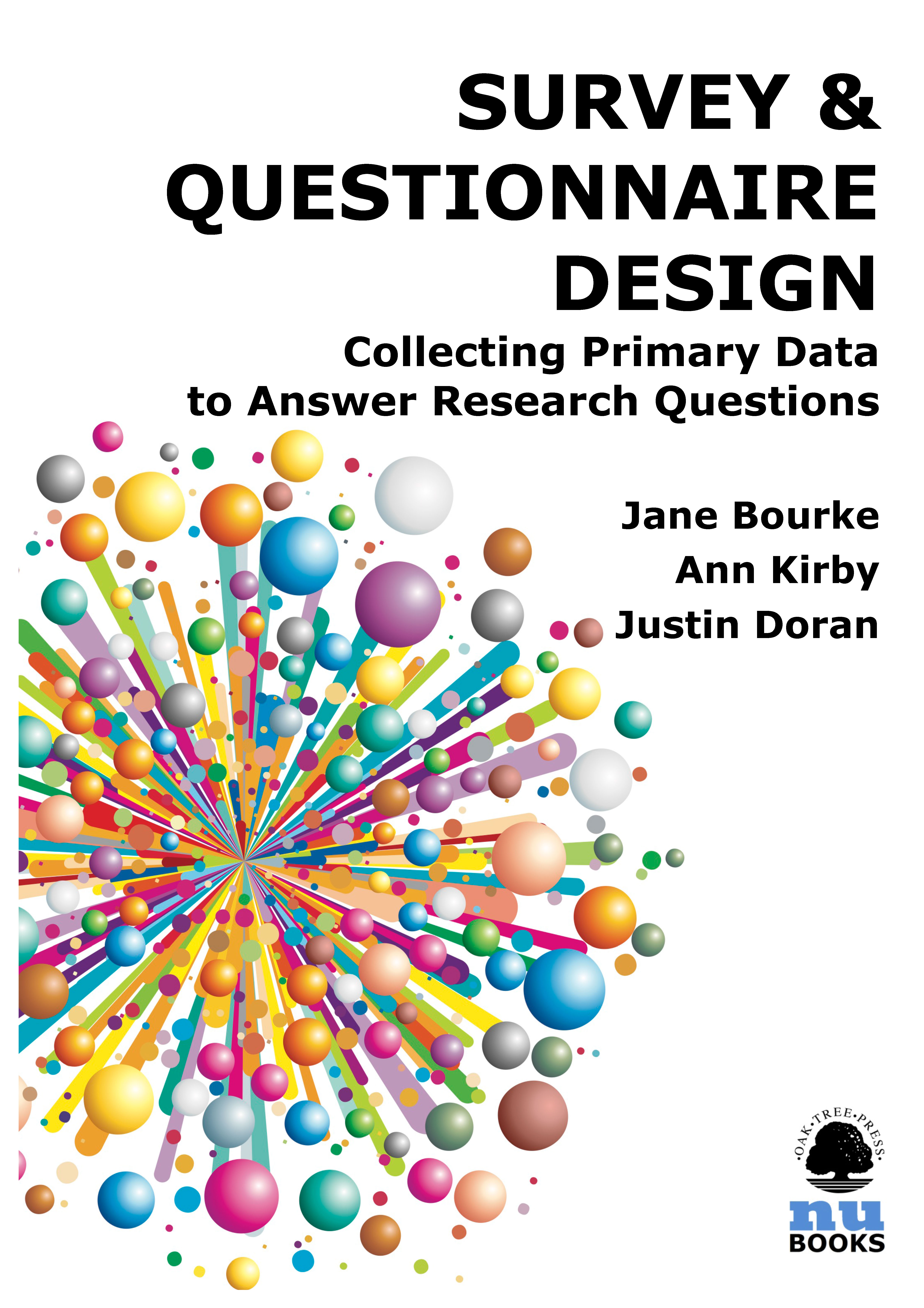 research questionnaire book